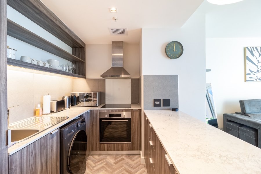 1 Bedroom Property for Sale in Cape Town City Centre Western Cape